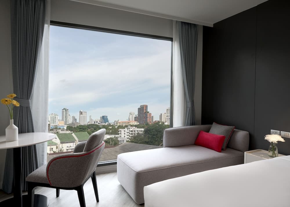 Oakwood Studios Sukhumvit Bangkok — 26