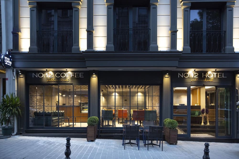 No:12 Hotel Sultanahmet — 7