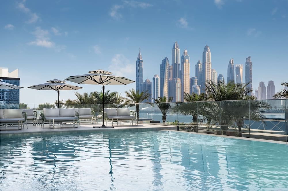 Radisson Beach Resort Palm Jumeirah — 13