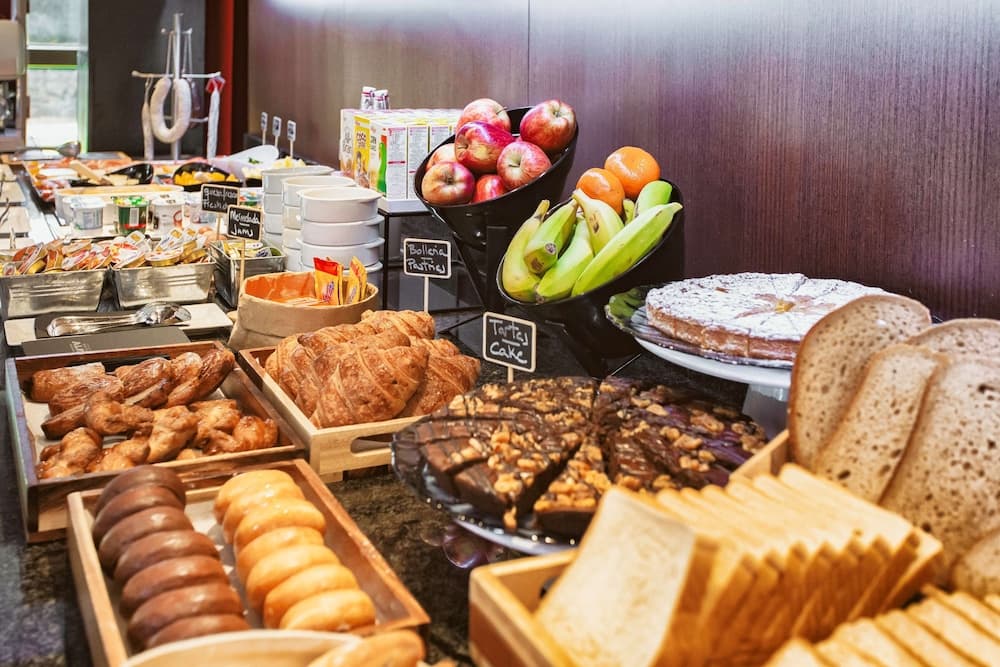 Best Western Plus Hotel Alfa Aeropuerto — 22