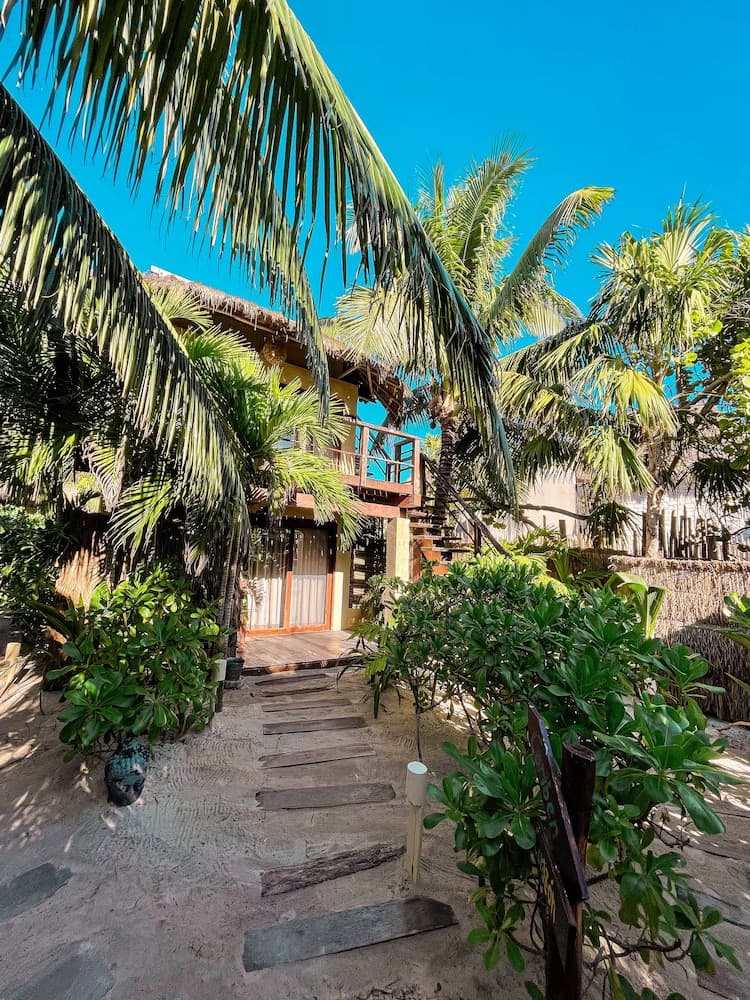 Orchid House Tulum Beach — 10