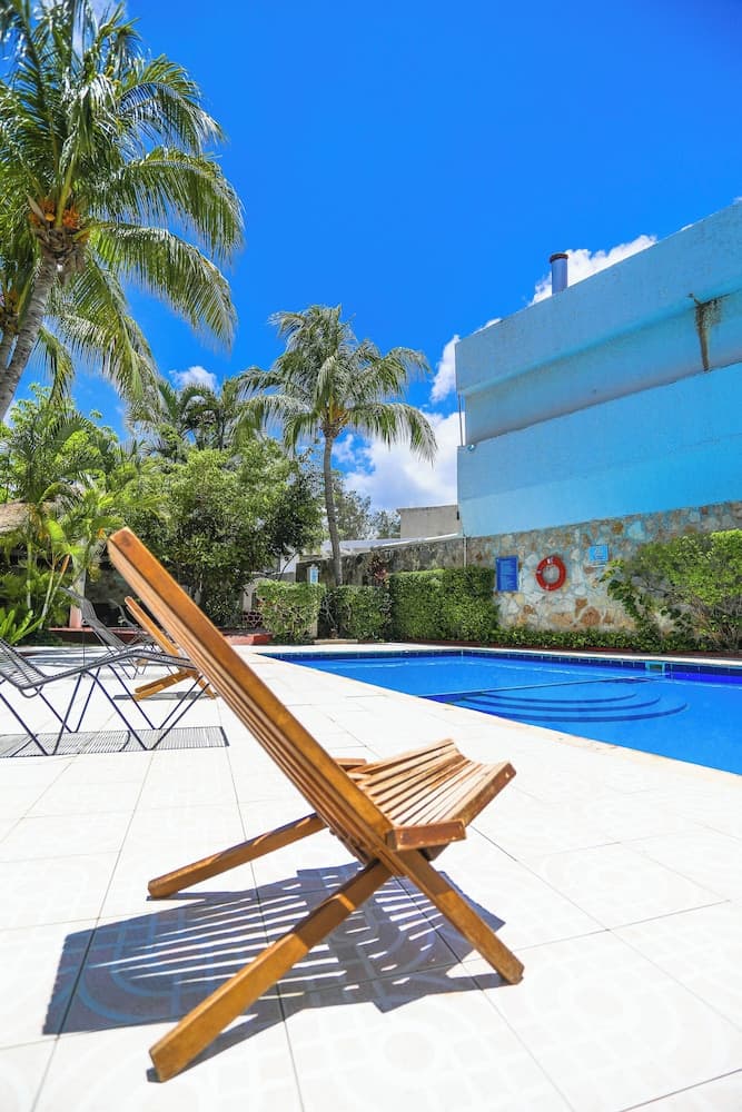 Caribe Internacional Cancun — 17