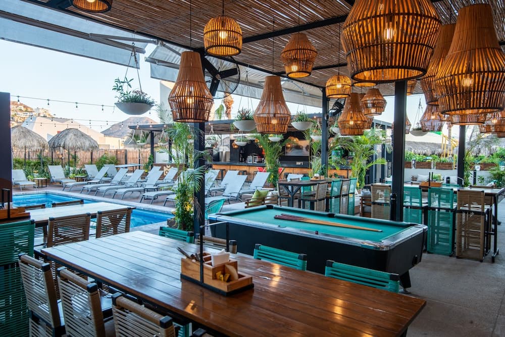 Mayan Monkey Los Cabos — 7