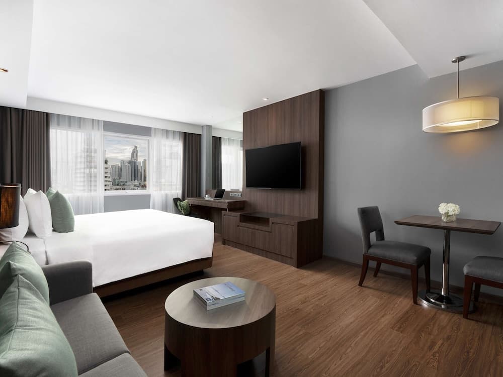 Novotel Living Bangkok Sukhumvit Legado — 5