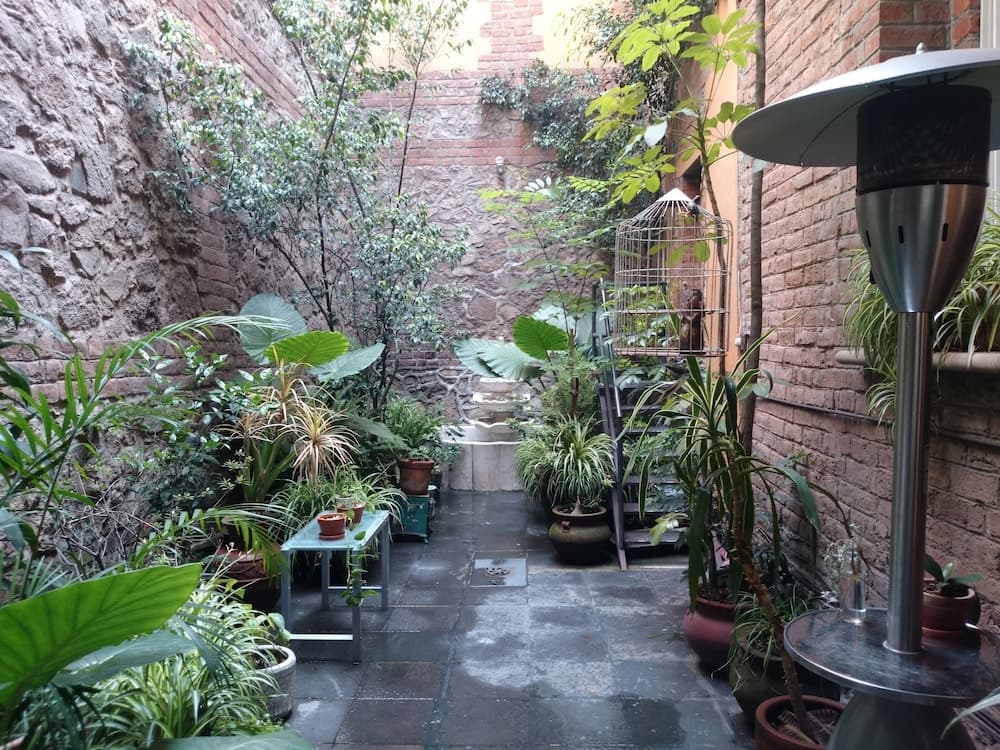 El Patio 77 — 6