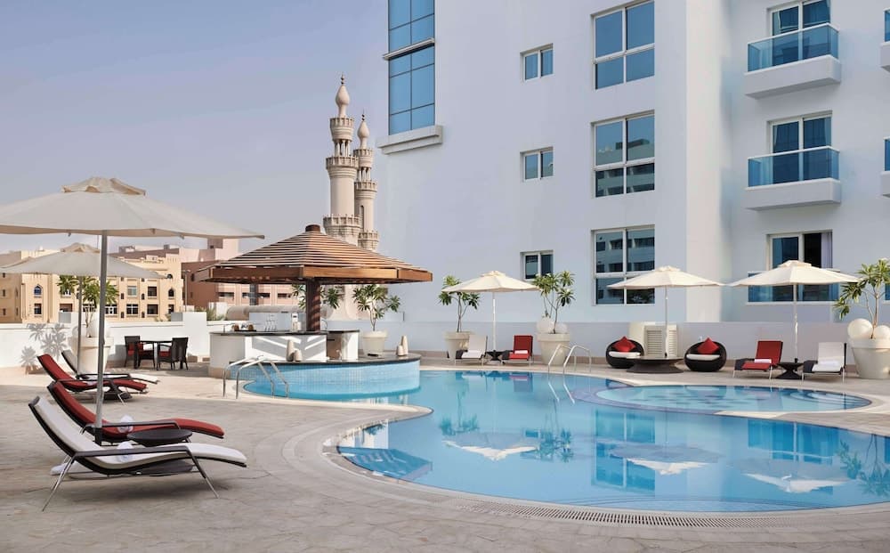 Hyatt Place Dubai Al Rigga — 8