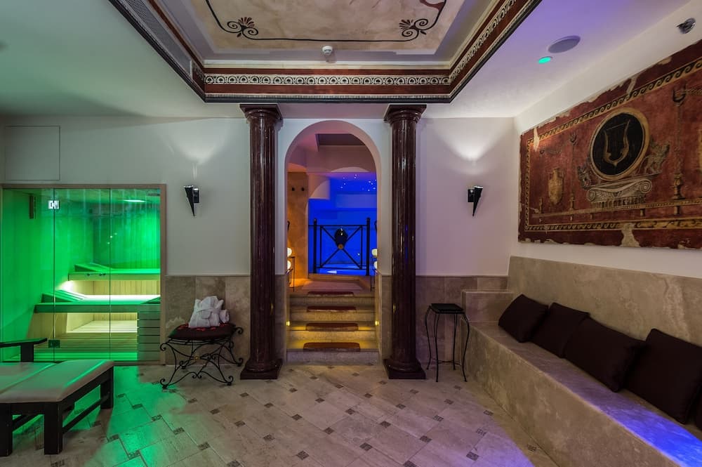Trilussa Palace Wellness & Spa — 5