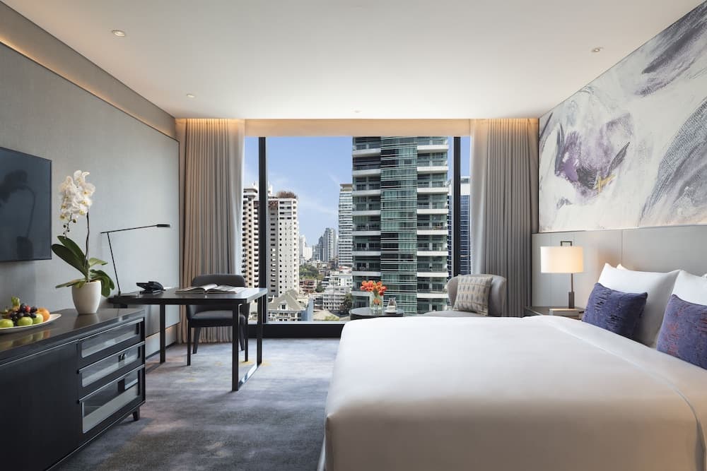 Hotel Carlton Bangkok Sukhumvit — 8