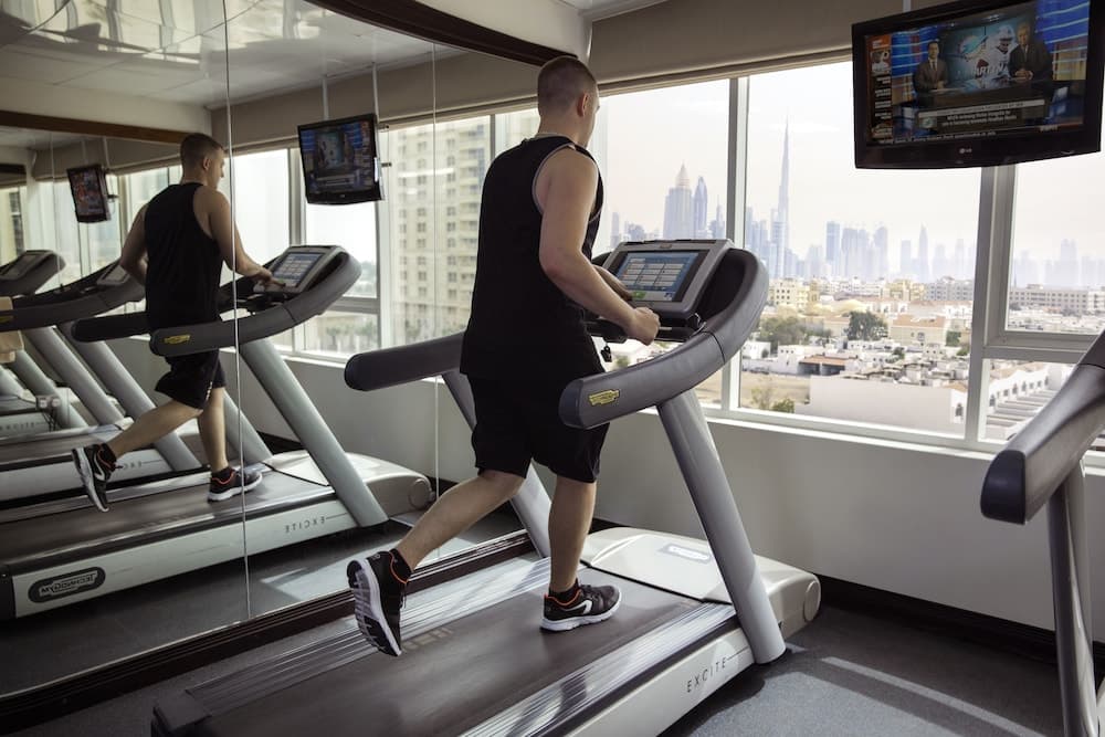 Jumeira Rotana — 12