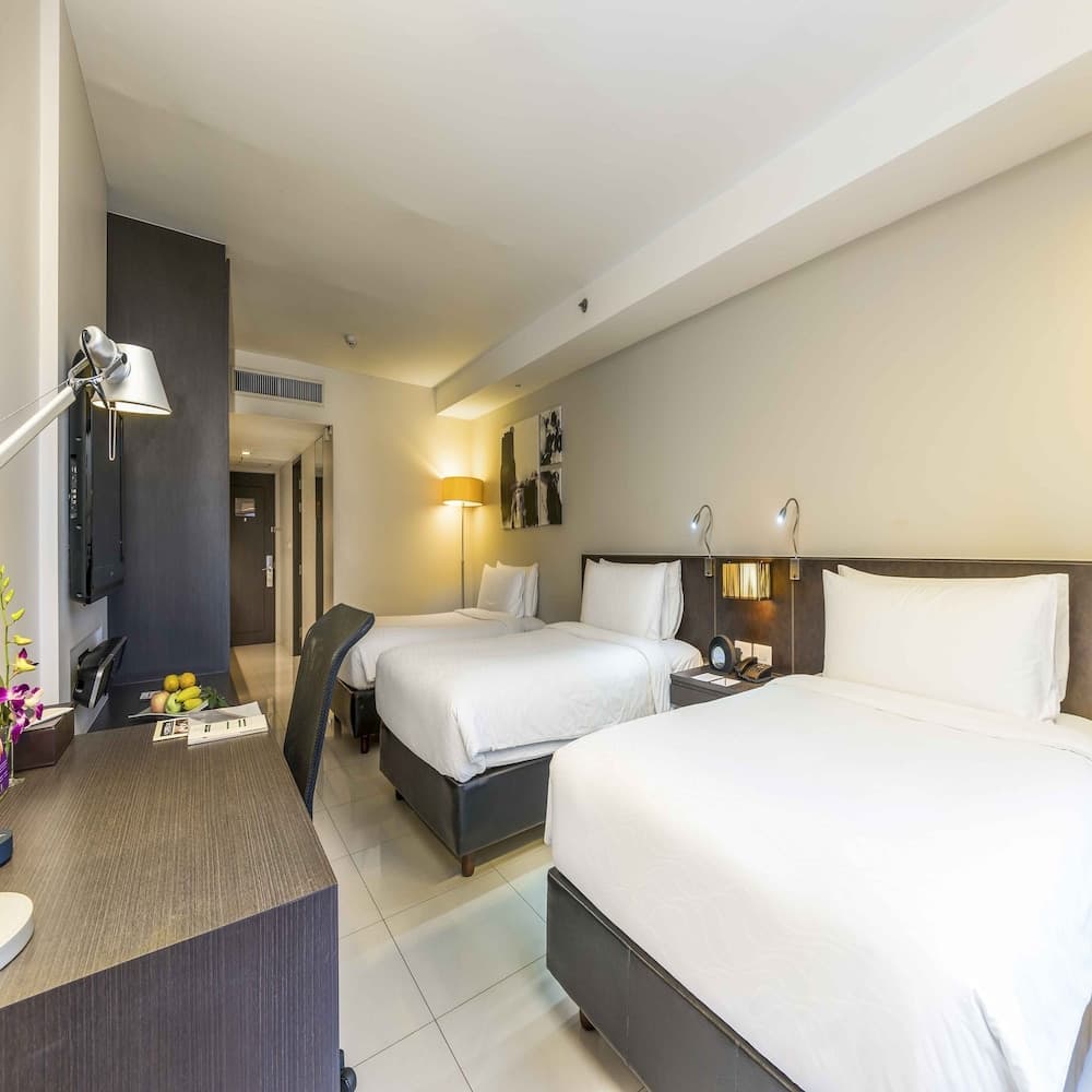 Maitria Hotel Sukhumvit 18 Bangkok — 26
