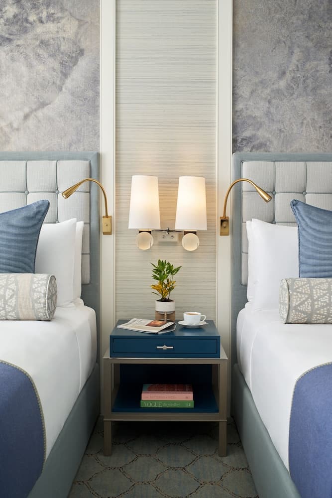 The Wall Street Hotel — 16