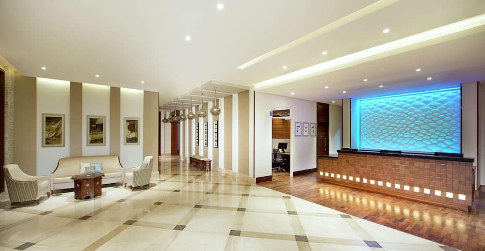 Hilton Garden Inn Dubai Al Mina — 5