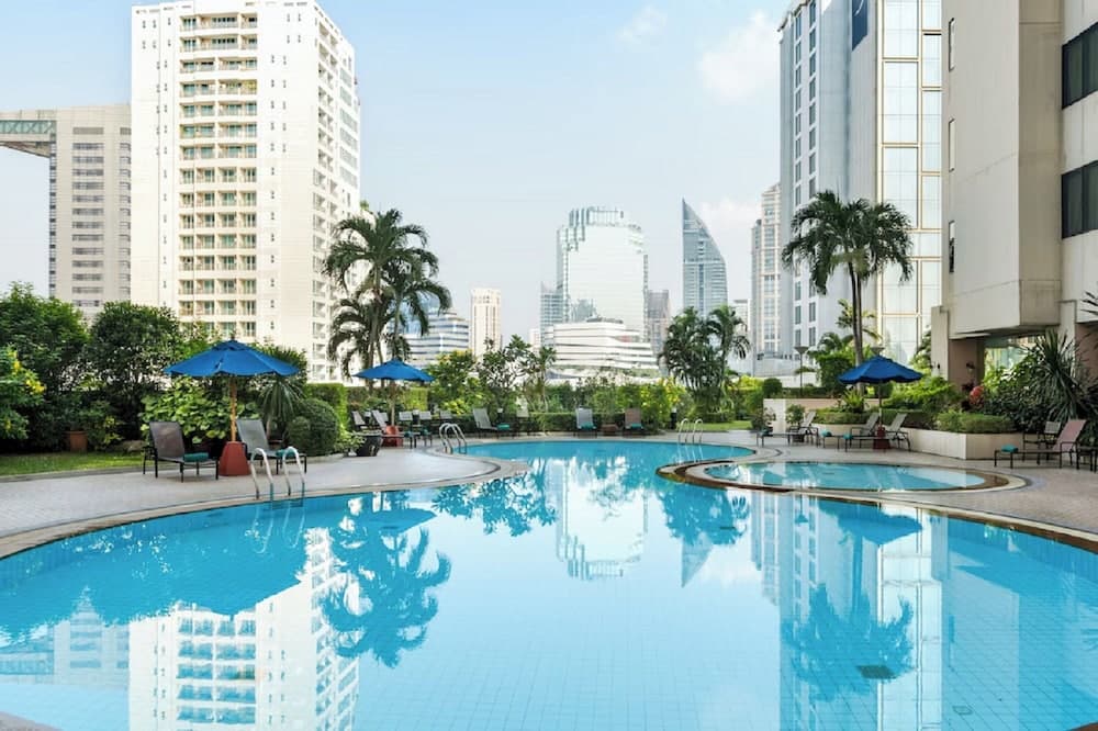 Residences Rembrandt Bangkok — 1