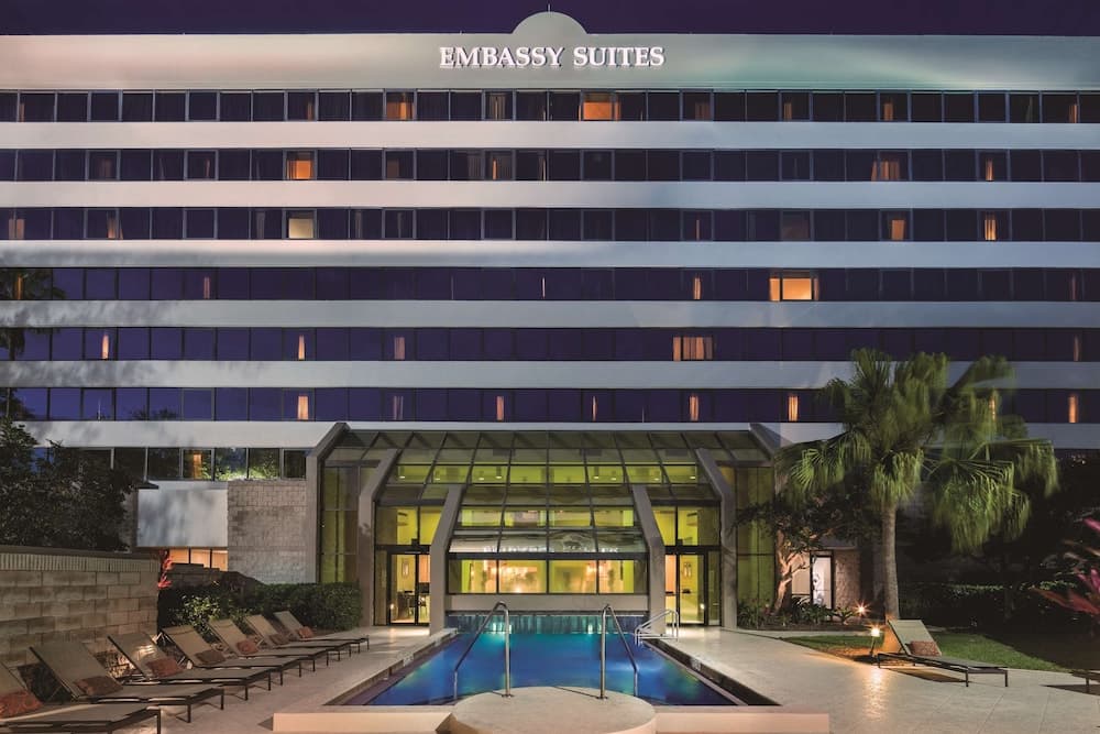 Embassy Suites by Hilton Orlando International Dr ICON Park — 15