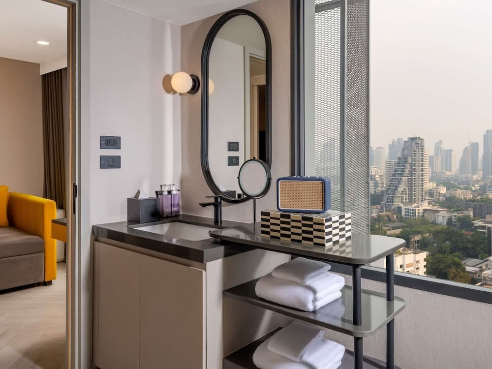 TRIBE Living Bangkok Sukhumvit 39 by AccorHotels — 10