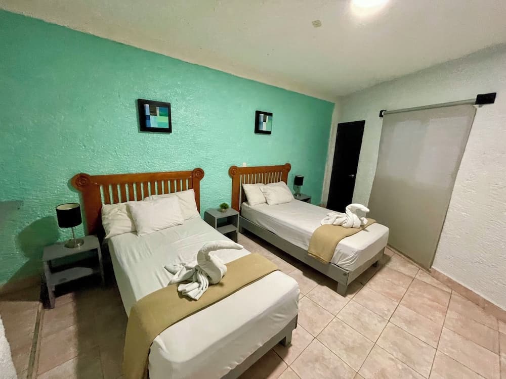 Hotel Chi Ibal Hu Cancun — 21
