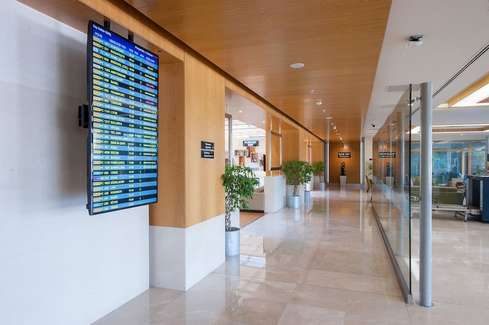 Hotel ISG Sabiha Gokcen Airport - Special Class — 3