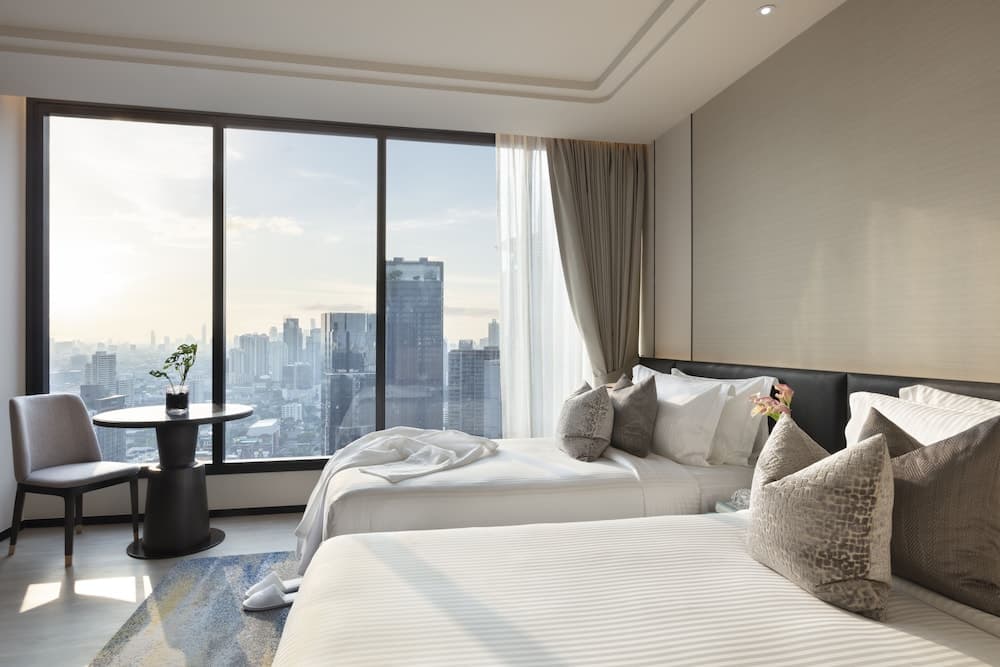 Ascott Thonglor Bangkok hotel, Boonchana, 1 Sukhumvit 59, Khlong Tan Nuea, Watthana, Bangkok, Bangkok, 10110, Thailand — photo 44