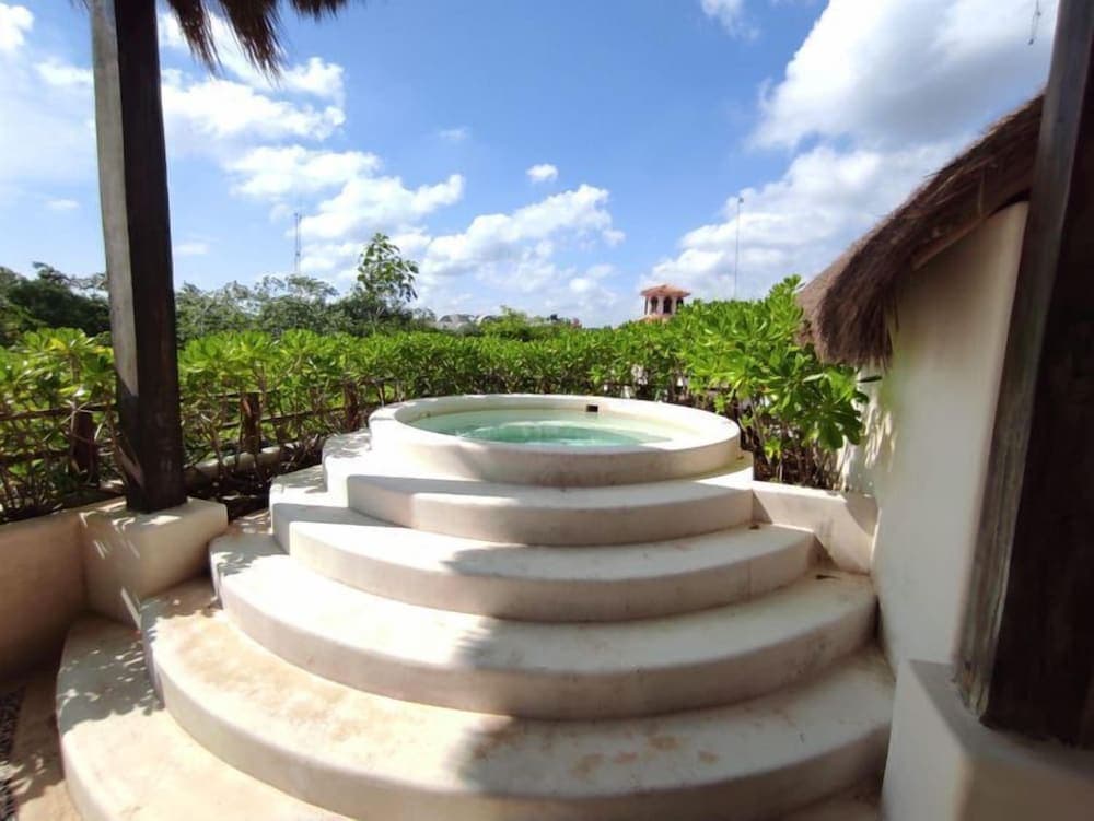 Suites de lujo Niwa Tulum — 27