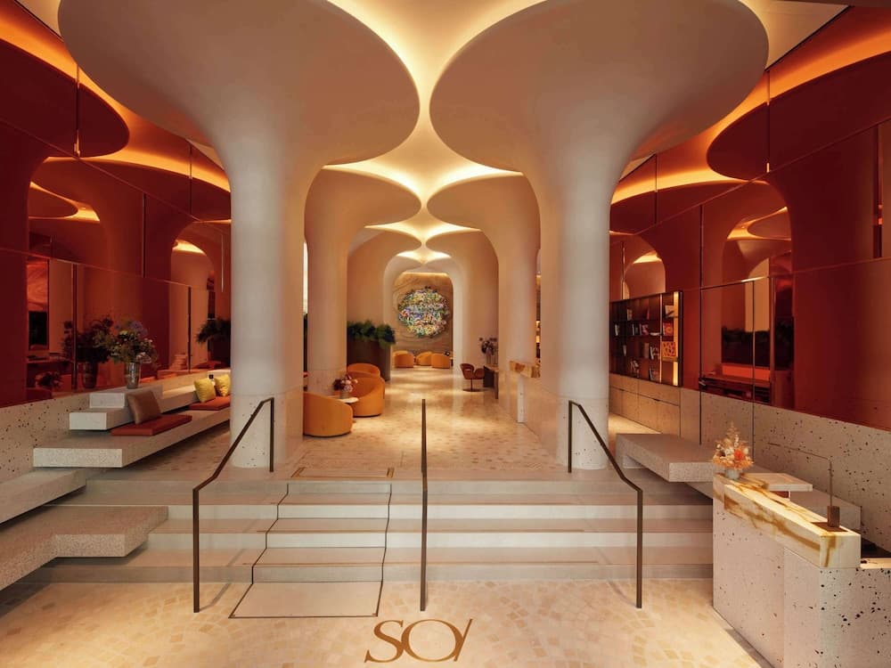 SO/ Parigi Hotel — 2