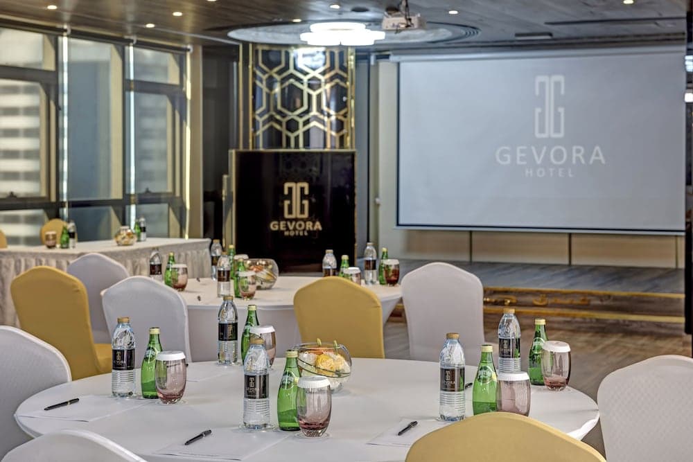 Gevora Hotel — 5