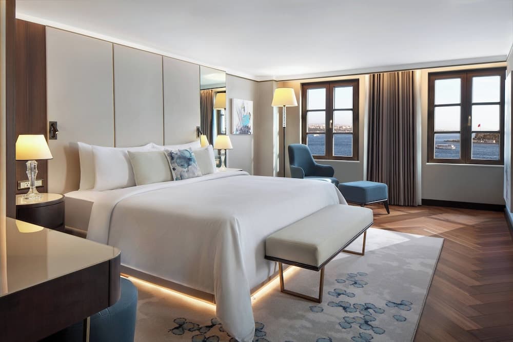 JW Marriott Istanbul Bosphorus — 29