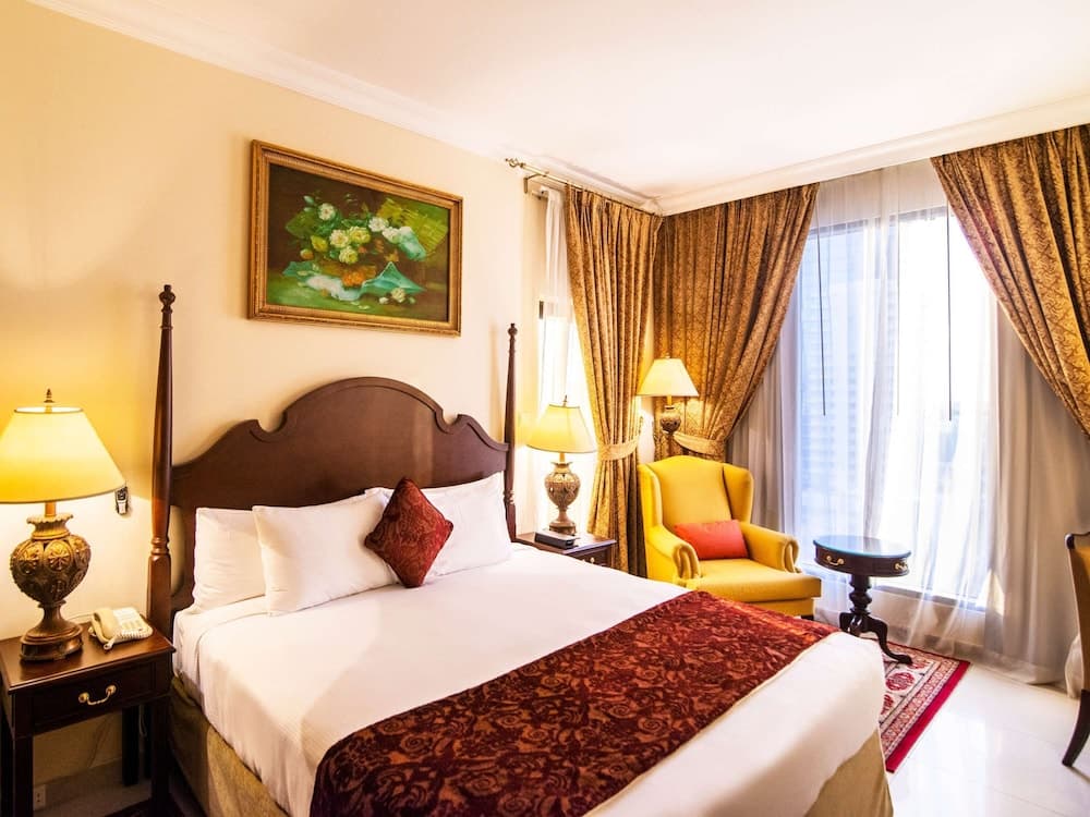 Mercure Dubai Barsha Heights Hotel Suites und Apartments — 13