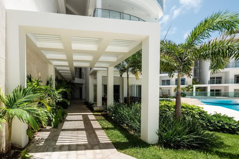 Appartamento Elegante con 3 Camere da Letto Vicino alla Spiaggia Bavaro — 10