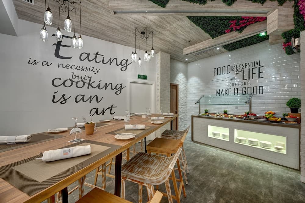 TIME Eichenhotel & Suiten — 13