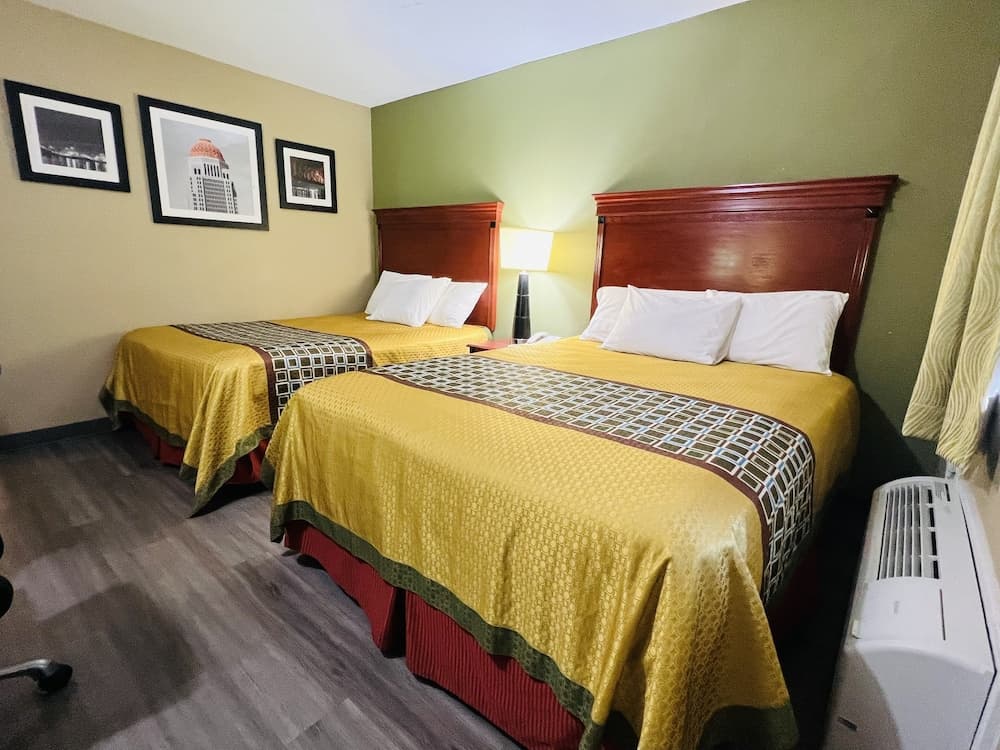 Deluxe Inn Miami, OK — 14