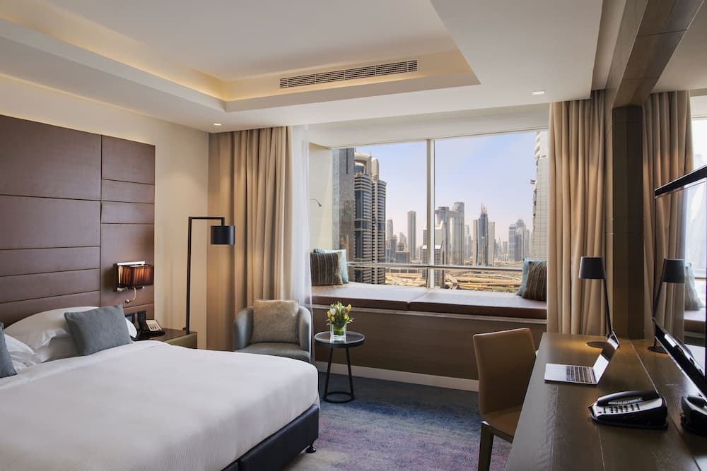 Towers Rotana — 19