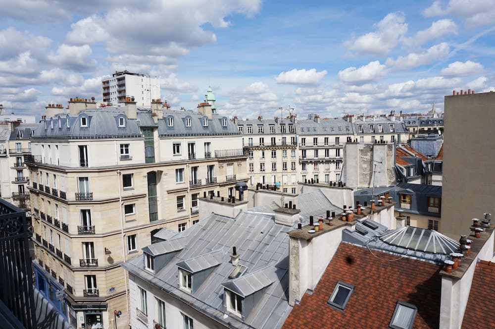Hotel Le Mareuil — 14