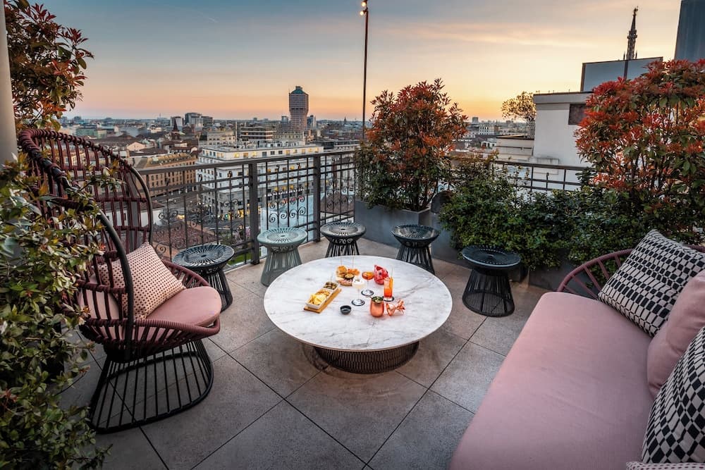iH Hotels Milano Ambasciatori — 17