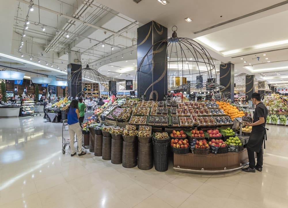 Maitria Hotel Rama 9 Bangkok — 14