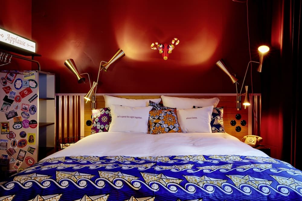 25hours Hotel Terminus Nord — 4