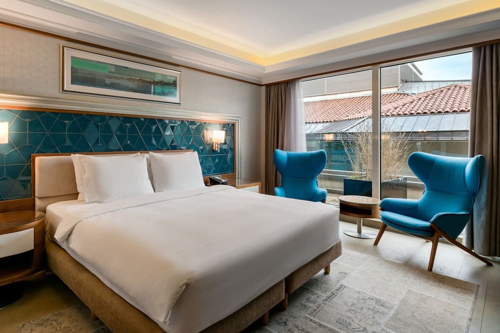 Radisson Blu Hotel Bosforo, Istanbul — 15