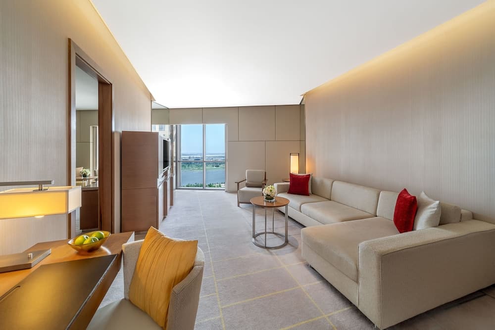 Hyatt Regency Dubai Creek Höhenhotel — 17