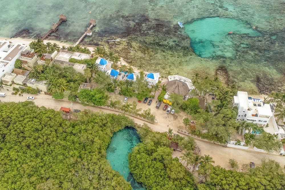 Casa Cenote Hotel — 15
