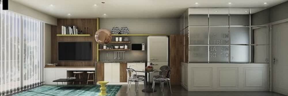 Singular Joy Downtown Residences — 23