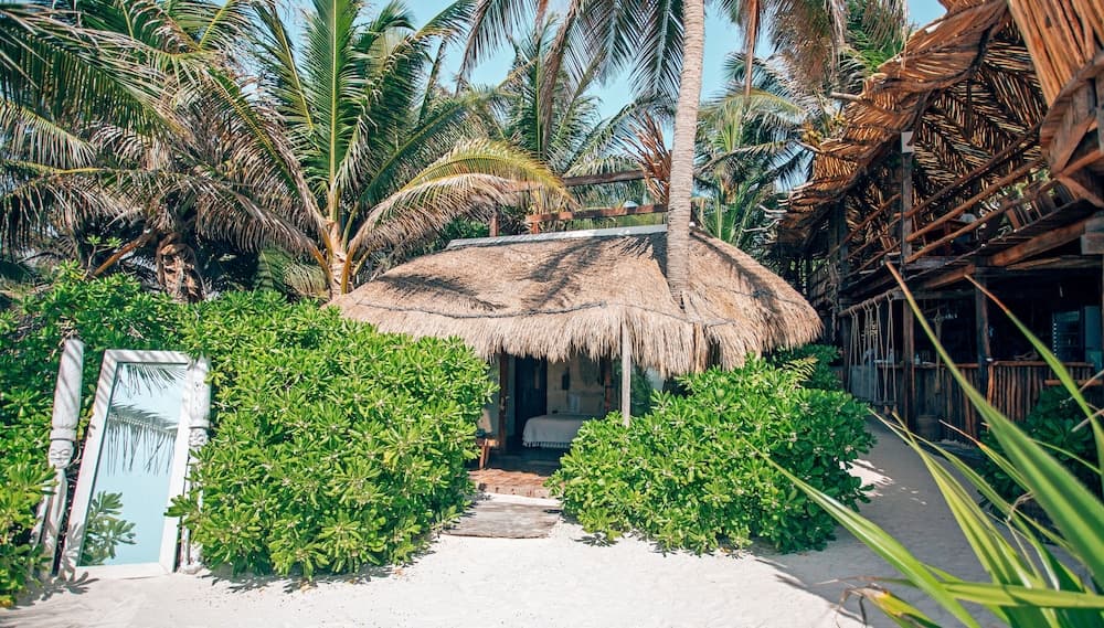 Orchid House Tulum Beach — 28