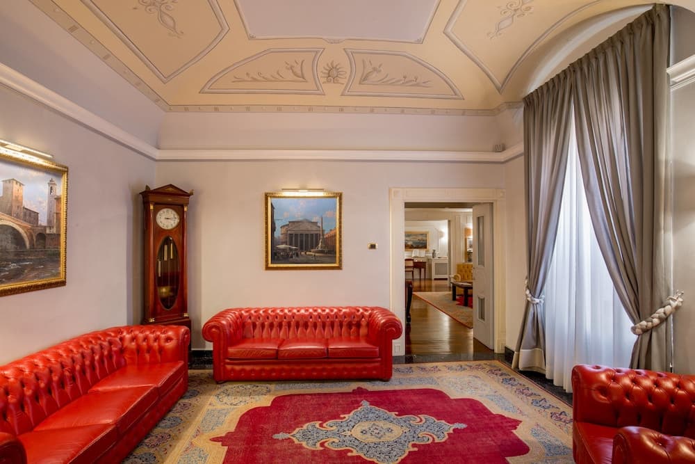 Hotel La Residenza — 23