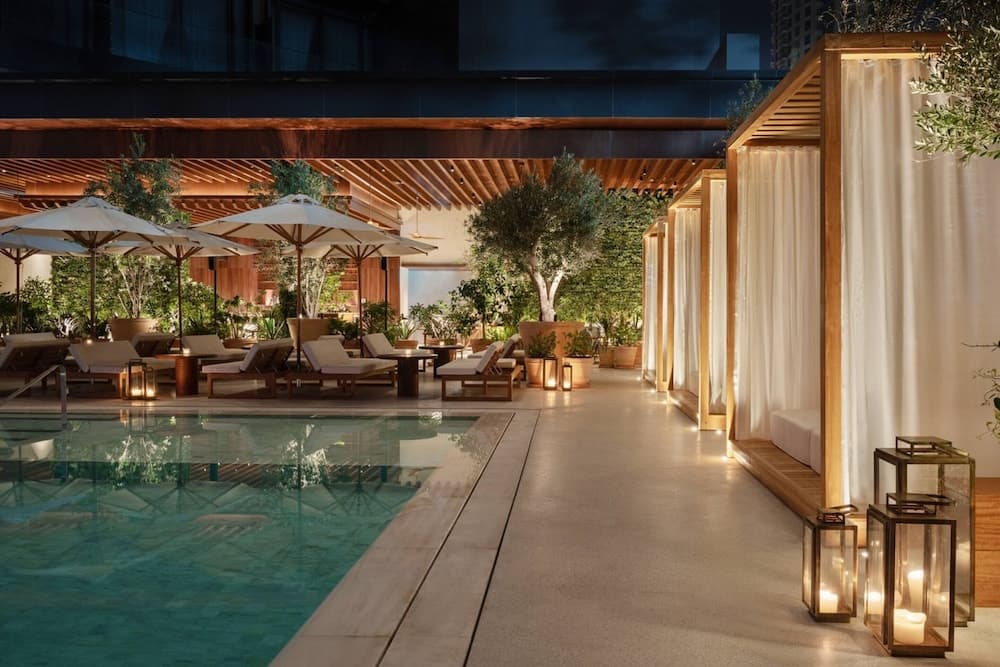 The Dubai EDITION hotel, Dubai Fountain Street, Downtown, Dubai, 11788, United Arab Emirates — photo 9