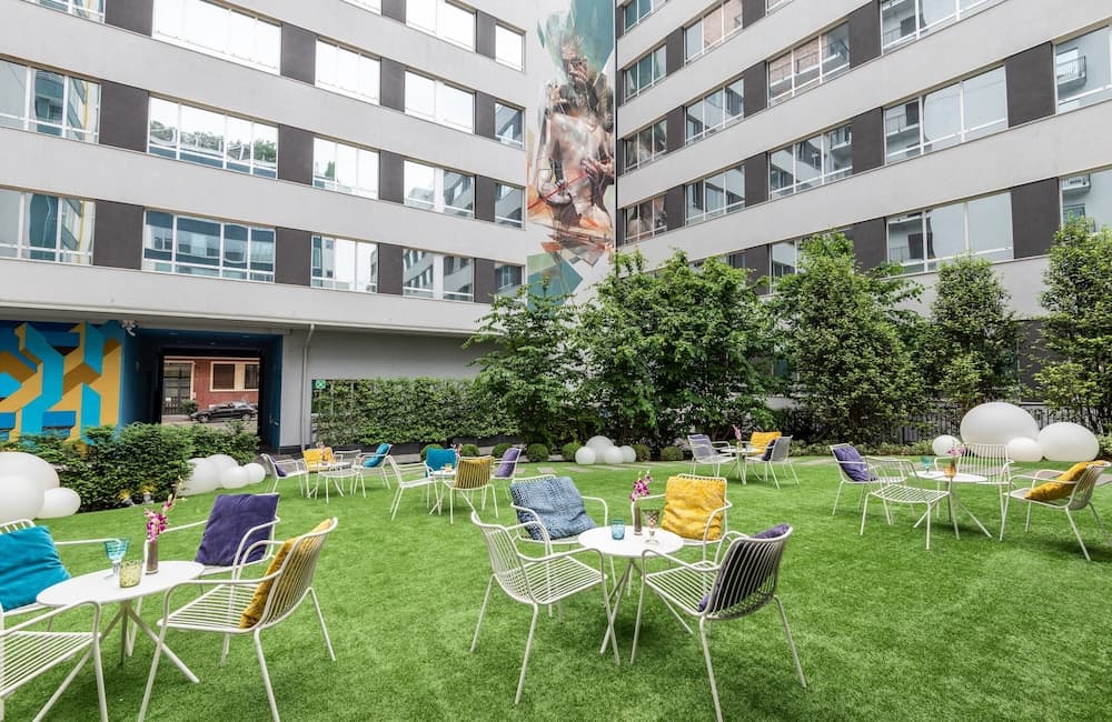 NYX Hotel Milan by Leonardo Hotels — 21