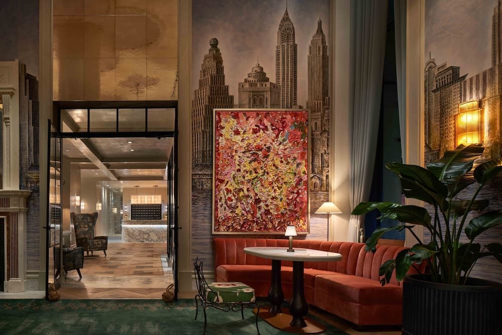 The Wall Street Hotel — 6