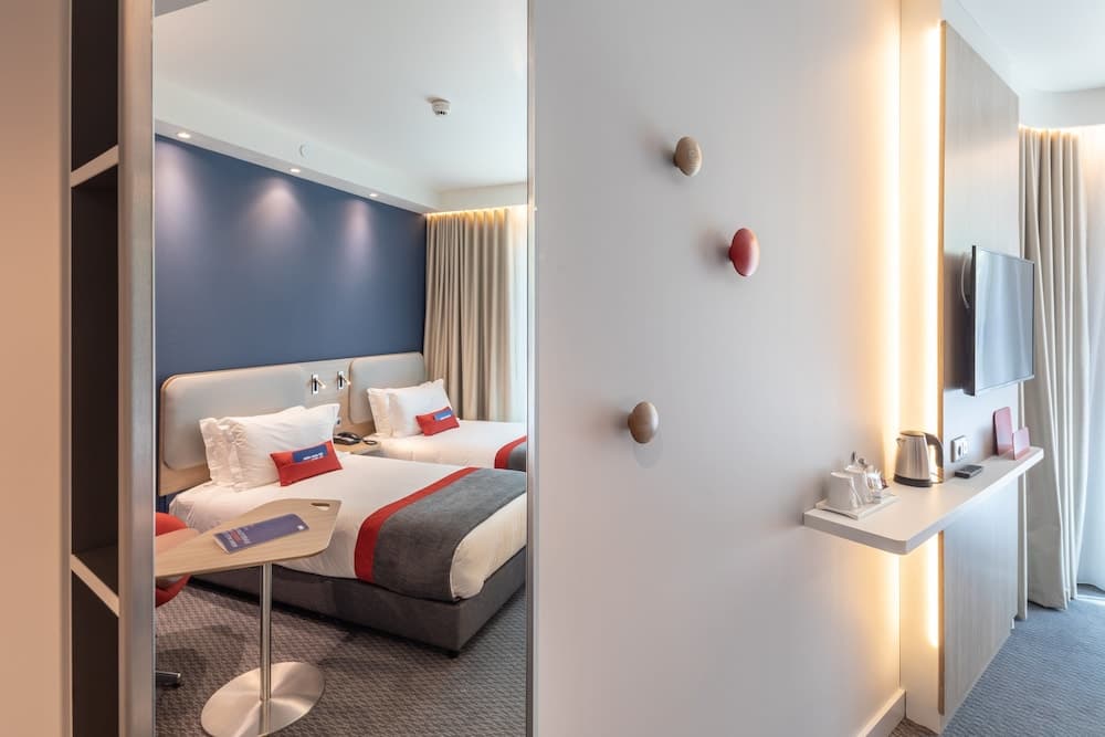 Holiday Inn Express Lisbona - Plaza Saldanha, un hotel IHG — 14