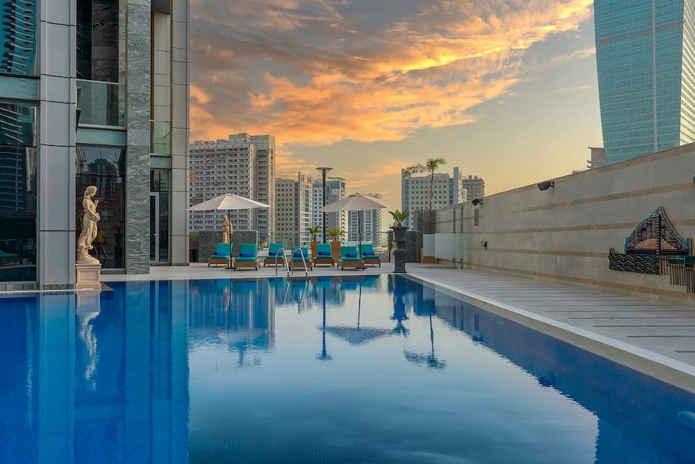 Hotel Renaissance Business Bay, Dubai — 4