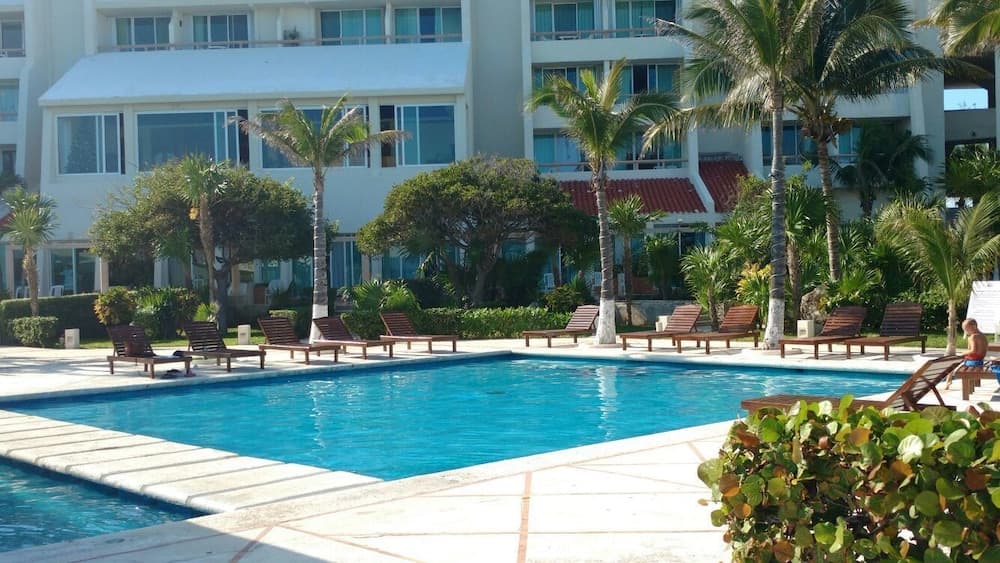 Apartment Solymar Cancun Beach — 13