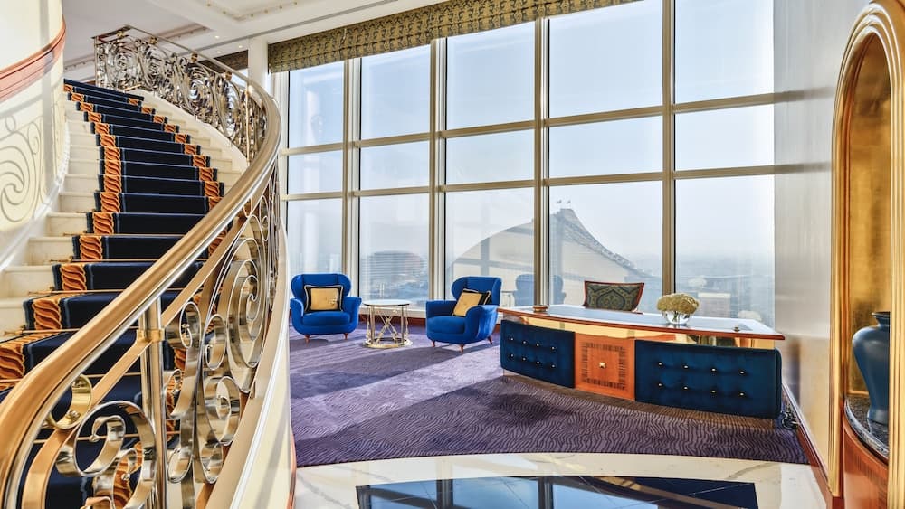 Jumeirah Burj Al Arab Dubai — 25