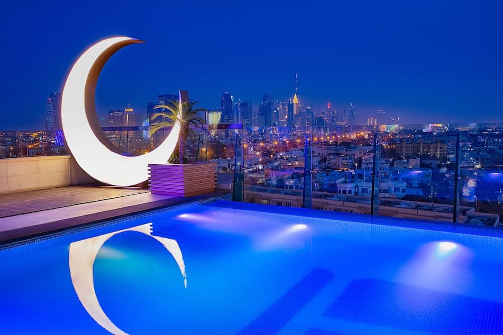 Aloft Al Mina Dubai — 28
