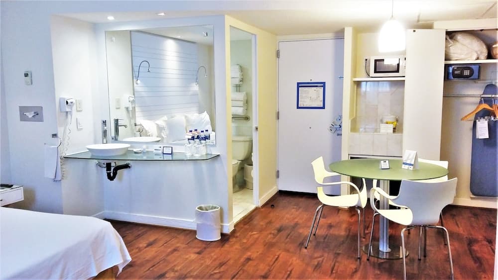 BelAir Business Un Hotel Wyndham Garden — 9